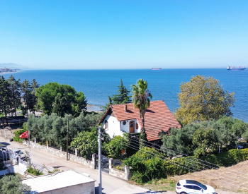 Umeblowany Dom Wolnostojący Nad Morzem W Çiftlikköy Yalova