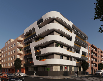 Apartments with Premium Amenities Near the Sea in Torrevieja Alicante 1