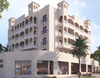 Elevated Apartments with Terraces and Pool Access in Bigastro 1