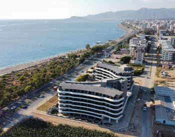 Newly-built and Ready-to-move Apartments in Kargıcak Alanya
