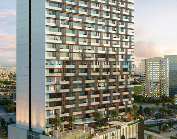 Flats in Dubai Sports City with A Post-handover Payment Plan