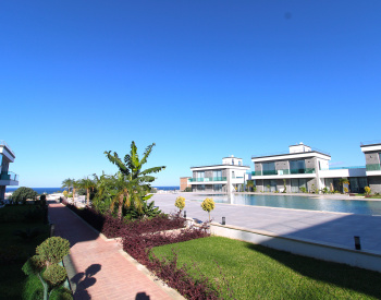 Lägenhet Med 1 Sovrum Och Havsutsikt I Girne Norra Cypern