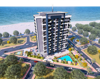 Real Estate in Mersin with Rich On-site Amenities
