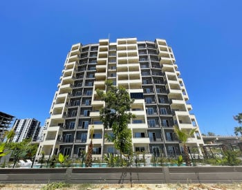 Apartamentos En Complejo Con Ricas Características En Mersin 1