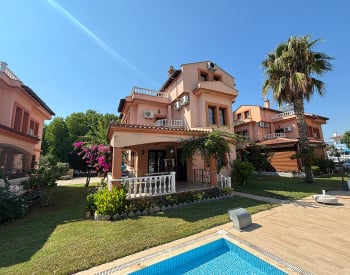 Möblierte Villa Mit 5 Schlafzimmern In Meeresnähe In Fethiye, Muğla