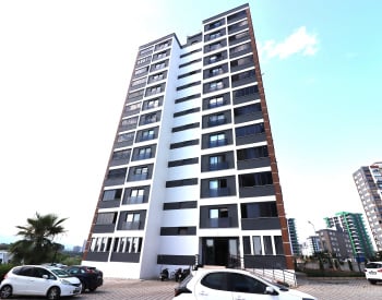 Appartement Avec Emplacement Avantageux À Mersin Mezitli