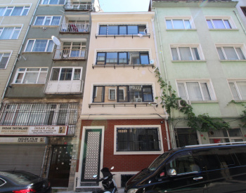 5-piętrowy Umeblowany Cały Budynek W Stambule Fatih