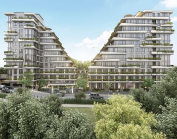 Appartements À 400 M Du Métro À Istanbul üsküdar 1