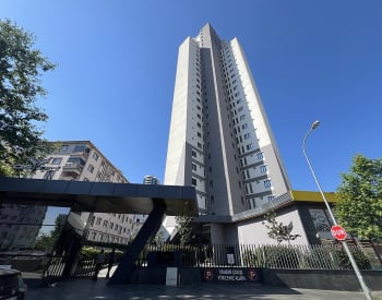 伊斯坦布尔卡尔塔尔城市景观带家具公寓