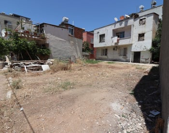 Gezoneerd Perceel, Ideaal Voor Investeringen In Yenişehir Mersin 1