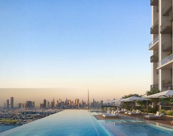 Apartments in Dubai Maritime City with Installments After Delivery