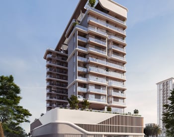 Квартиры с гибким планом оплаты в Дубае, Аль-Фурджан