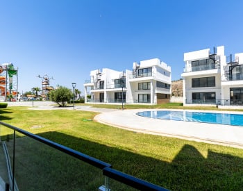 北塞浦路斯伊斯凯勒（i̇skele）临海住宅项目内的独立式住宅