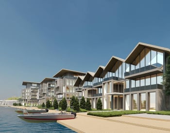 Seafront Properties in a Mixed Project in İstanbul Beyoğlu 1