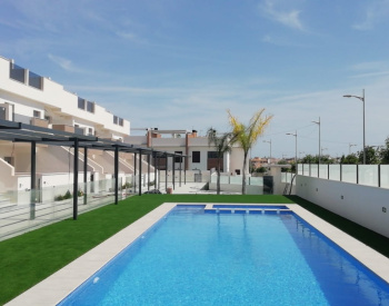 Appartementen Met Een Gedeeld Zwembad Aan De Costa Blanca