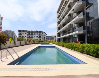 Appartements Élégants Dans Une Résidence Luxueuse À Aksu Antalya