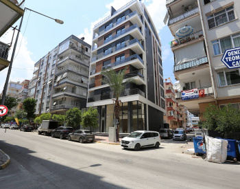 Wohnung In Der Nähe Des Meeres Und Aller Anderen In Antalya Muratpaşa