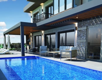 Fristående Villa Lämplig För Korttidsuthyrning I üzümlü, Fethiye 1