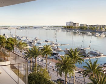 Apartments with Marina Views and a 4-year Payment Plan Dubai 1