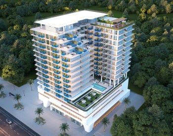 Dubailand’da Teslim Sonrası Ödeme Planlarıyla Havuzlu Daireler