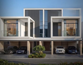 Виллы, вдохновленные природой, на продажу в Дубайленде