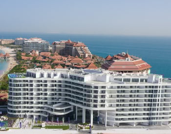 Luxury Studio Apartment with Beach Access in Palm Jumeirah 1