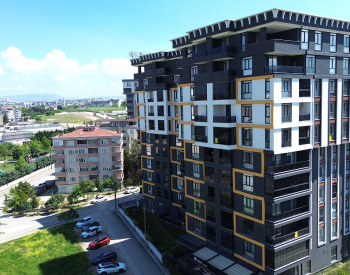 Smart Flats in a Central Location at Bursa Nilufer