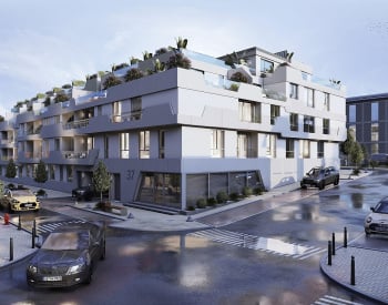 Bright Flats 2 Km From the Beach in Las Lagunas Mijas 1