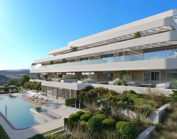 Wohnungen Mit Panoramablick Auf Das Meer In Estepona Malaga 1