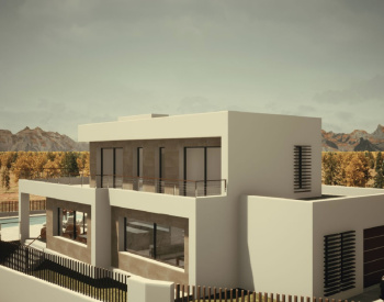 Lujosa Villa Con Vistas A La Montaña Y Piscina Privada En Calpe
