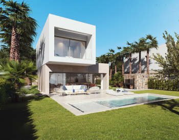 Vrijstaande Golf Villa's In San Miguel De Salinas Alicante