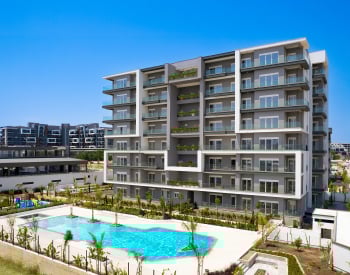 Appartements Dans Le précieux Projet Viva Defne D'altintas Antalya 1