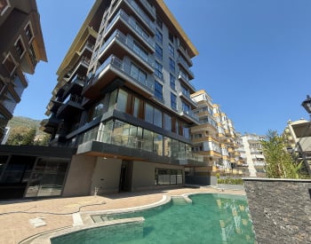 Eleganta Lägenheter 200 Meter Från Kleopatrastranden I Alanya 1