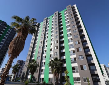 2-bedroom Properties in a Central Location in Mersin Mezitli