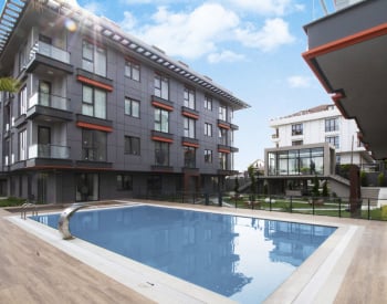 İstanbul Beylikdüzü'nde Bahçeli ve Komple Eşyalı Daire