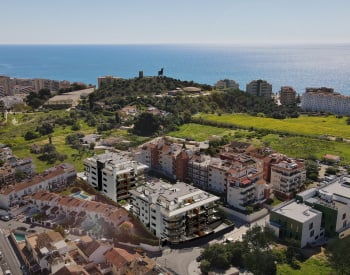 Urban Views Apartments Within a Gated Complex in Fuengirola 1