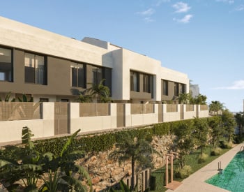 Woningen Met Zwembad Dichtbij Het Strand In Mijas 1