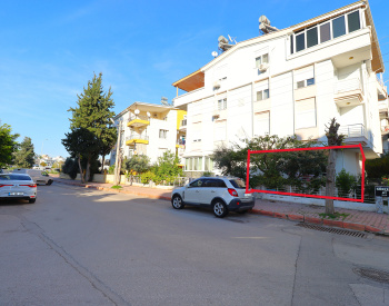 安塔利亚科尼亚尔蒂海滨1公里复式公寓