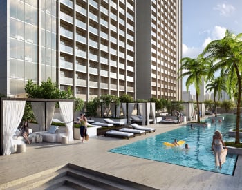 Business Bay'de 2024 Teslim ve Taksitli Lüks Daireler 1