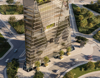 Kommersiella Fastigheter I Barsha Heights Med Utmärkt Anslutning