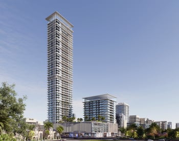 Меблированные квартиры в Дубае, JVC, с постоплатой по 1% в месяц