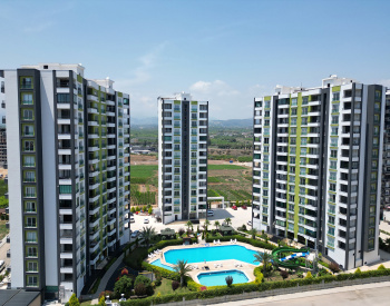 Apartamenty W Odległości Spaceru Od Plaży W Mersin 1