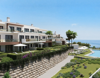 Stylish Design Real Estate Near the Sea in Casares 1