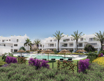 Neu Gebaute Wohnungen Mit Meerblick In Estepona Malaga 1