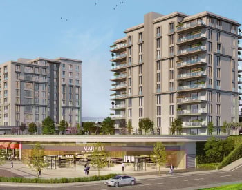 Flats for Investment in Basaksehir 700 M From Metro Station 1