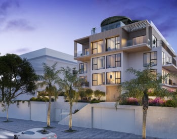 Torremolinos'ta Çatı Katında Yüzme Havuzu Olan Şık Daireler
