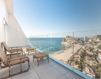 Luxe Appartementen Aan Het Strand In Benidorm Alicante