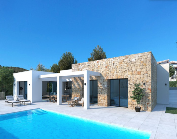 Vrijstaande Villa Vlakbij Zee In Pedreguer Alicante