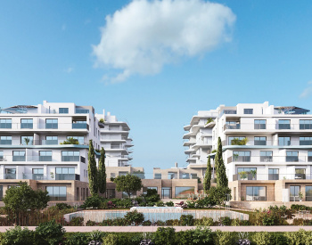 Luxury Beachfront Apartment in Villajoyosa Costa Blanca 1