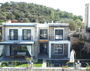 Stylish-design Furnished Villas in Türkbükü Bodrum